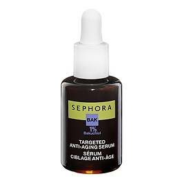 Targeted Anti-Aging Serum - Face & Neck Serum with 1% Bakuchiol & Vitamin E